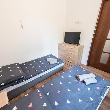 Perla Baltyku Appartamento Ujście-Darłowskie Esterno foto
