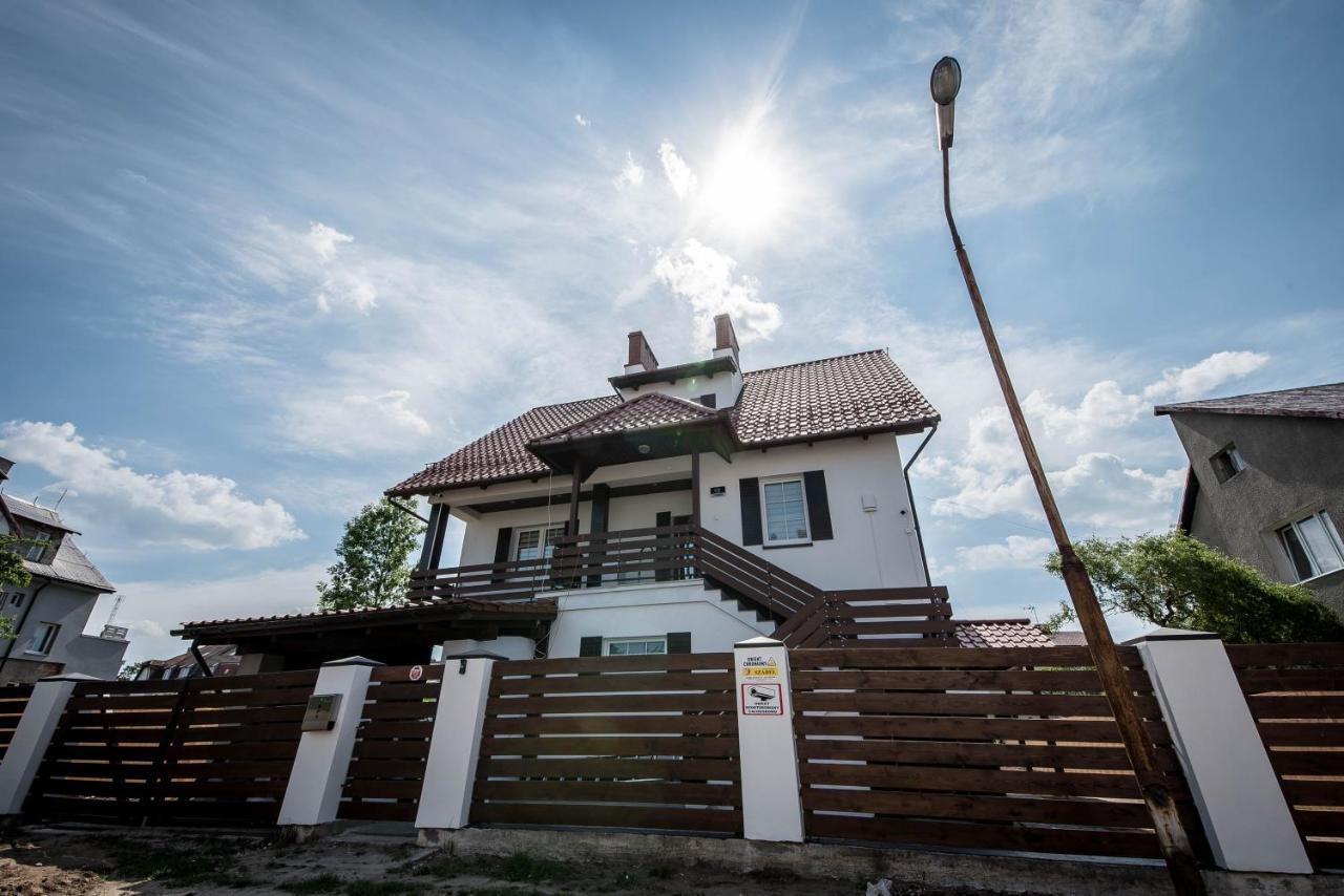 Perla Baltyku Appartamento Ujście-Darłowskie Esterno foto
